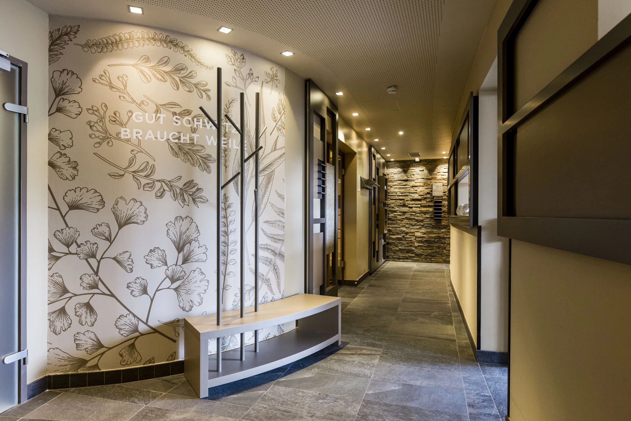 奥地利"Die Wasnerin"酒店,自然与设计的完美融合-25