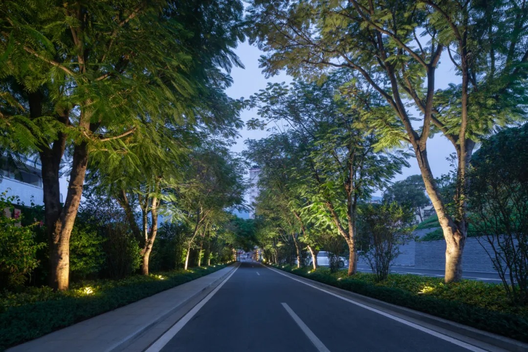   林德设计丨深圳佳兆业樾伴山 景观设计  丨中国深圳-50