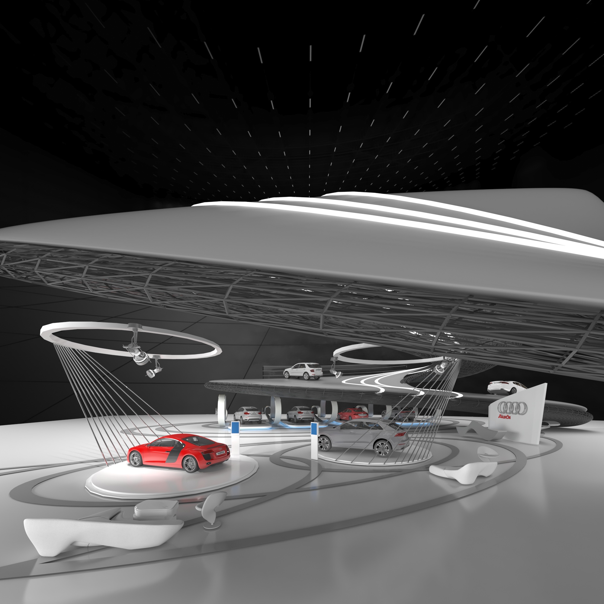 AUDI EXHIBITION PROJECT-6