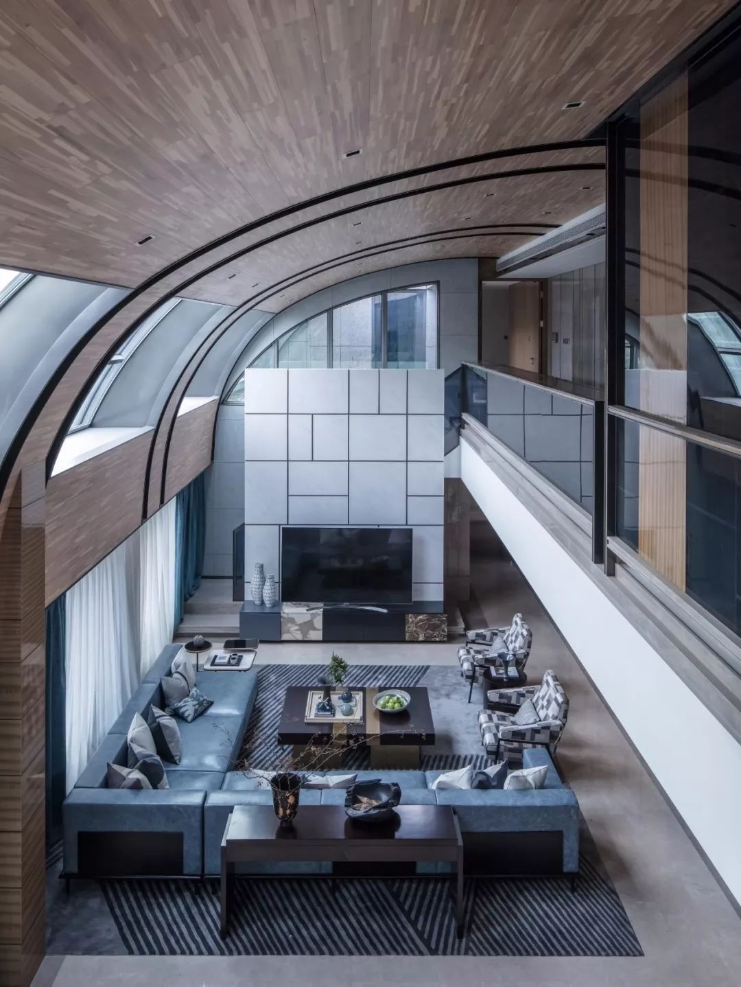 乌克兰基辅 110 平米简约公寓，打造温馨生活空间-174