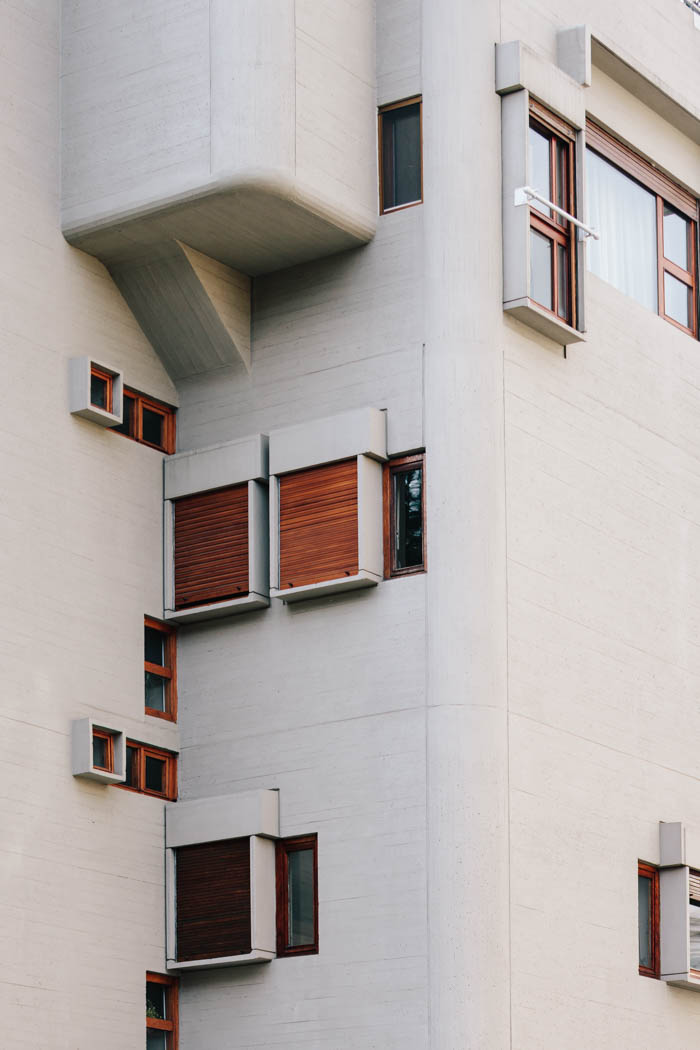 维亚皮阿金蒂纳大楼丨意大利佛罗伦萨丨Leonardo Savioli-7