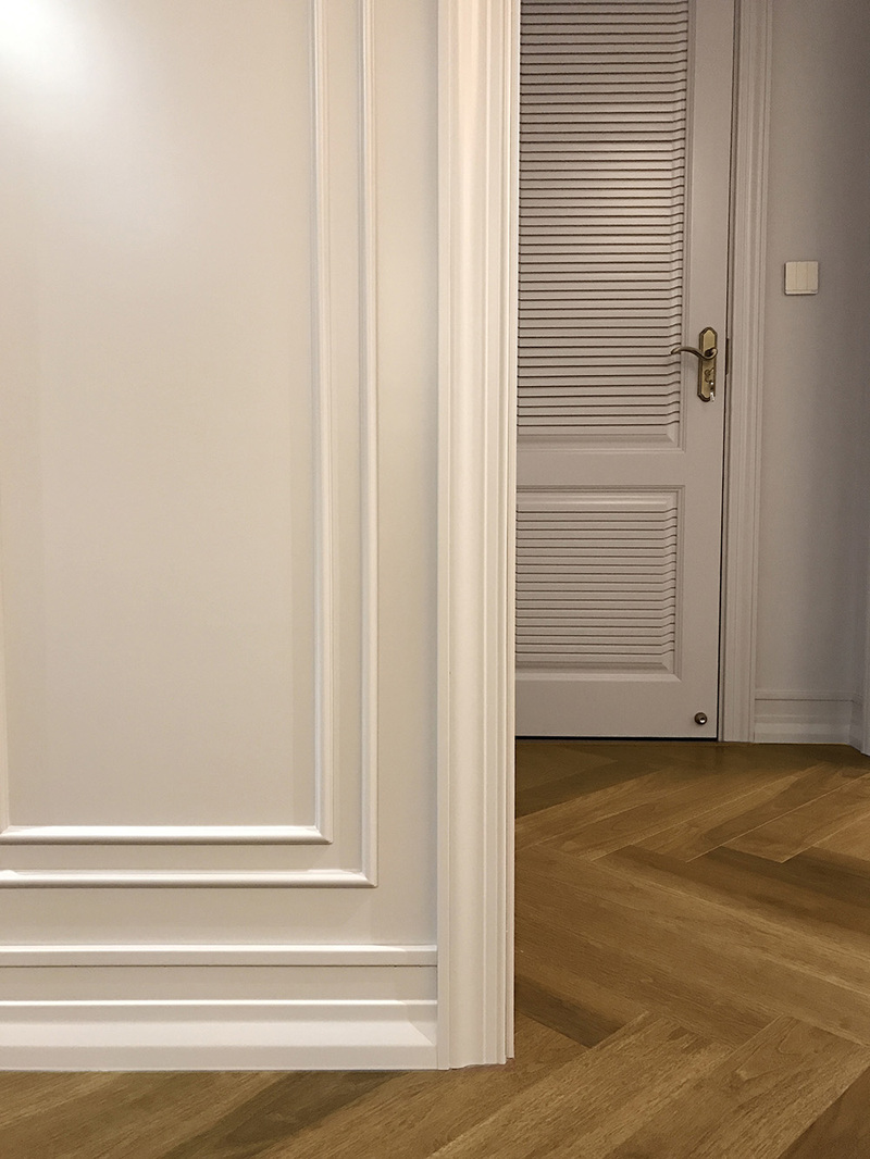 【UD设计工作室】奉贤南郊一品-11