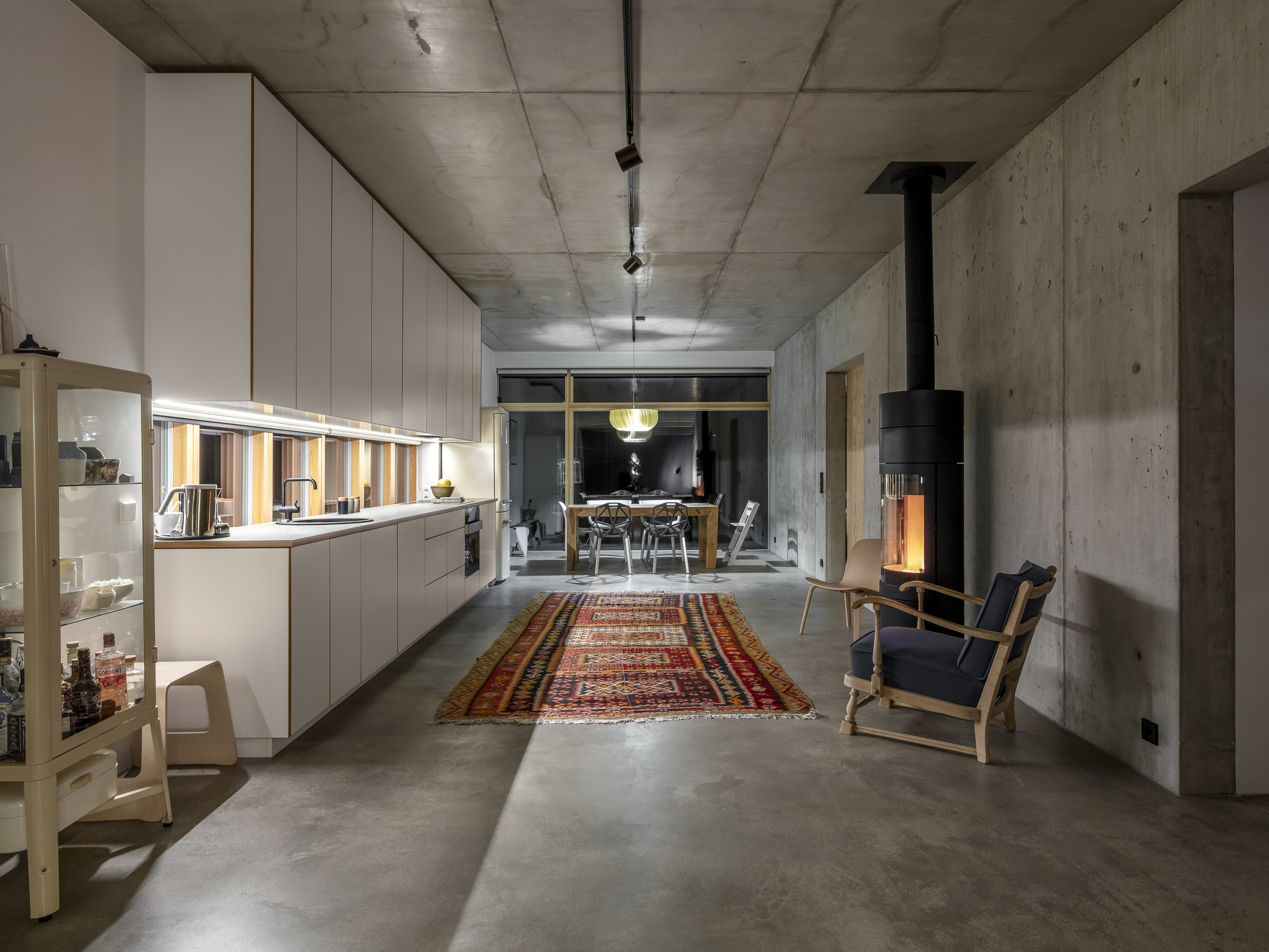 柏林郊区 Schulzendorf 别墅丨德国柏林-25