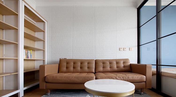 久栖设计 · 小户型三区互动生活-14