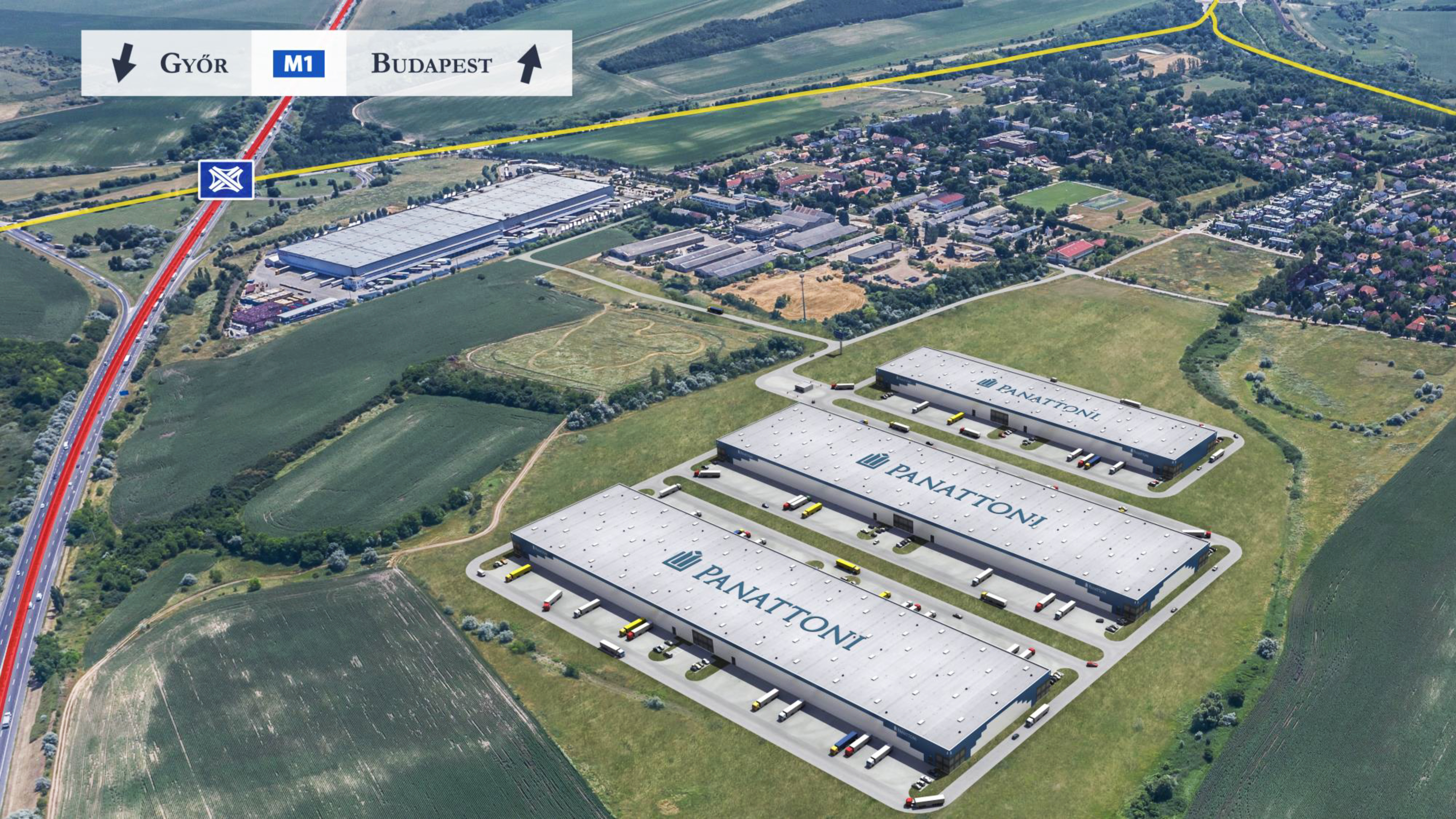 3D 渲染仓库室内可视化设计丨奥地利丨WAREHOUSE CGI-10