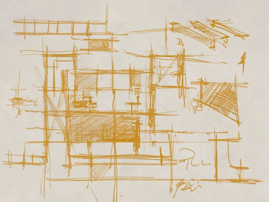 岩地寻根丨中国成都丨笾界建筑-83