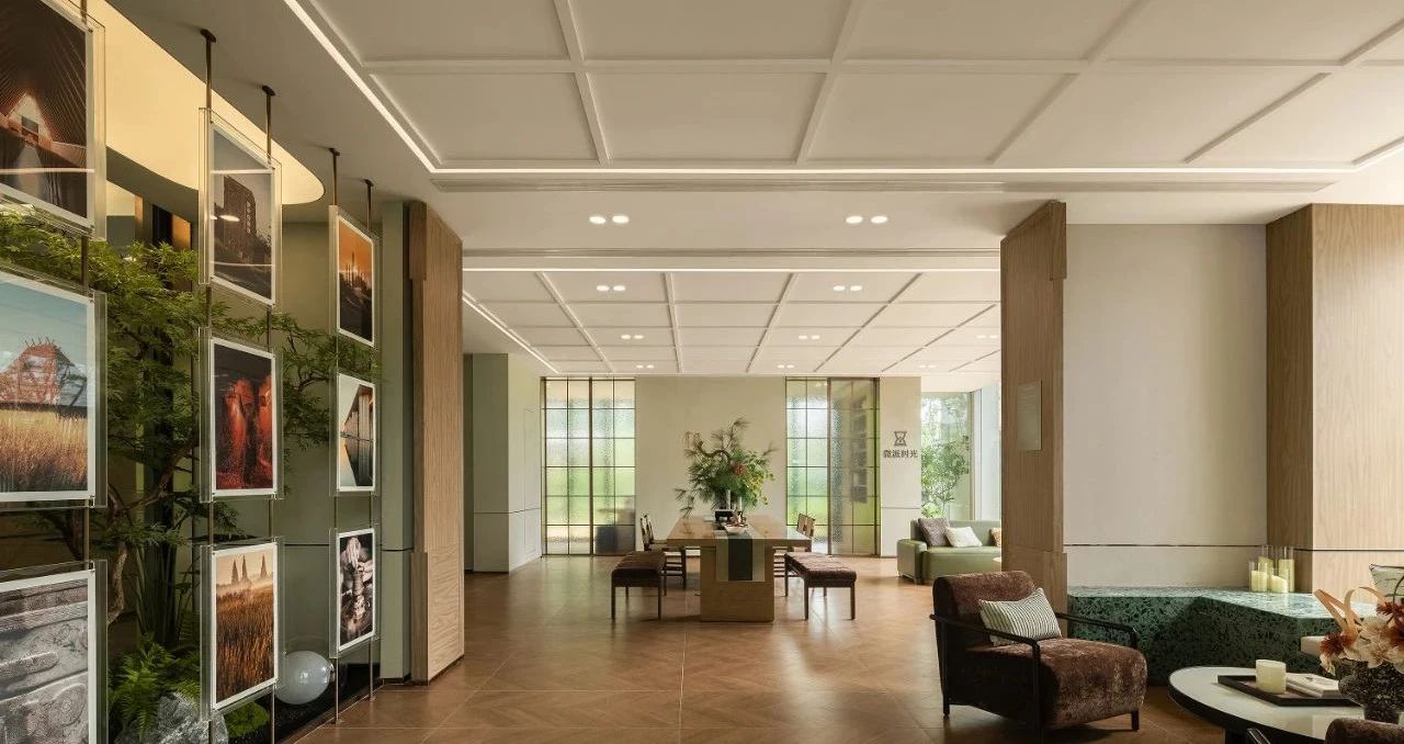 庆樾上府  文樾上院,绿城·宇诚  丽澜轩等多个项目丨AKASA万界设计事务所,AKASA界外创意等-67