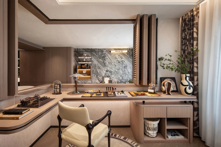 西安莲湖·凌云天境丨中国西安丨引擎联合设计-85