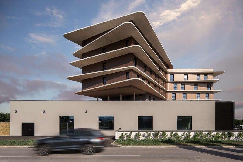 公园旁的住宿加早餐酒店丨Zechner & Zechner ZT GmbH-17