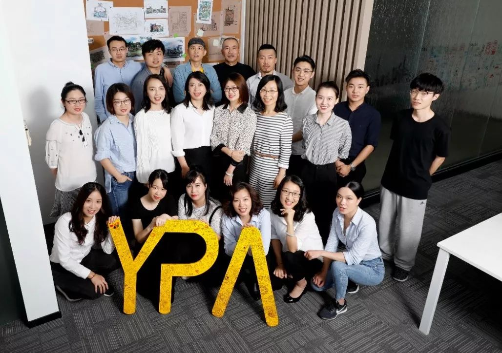 YPA 景观设计团队形象大片亮相-38