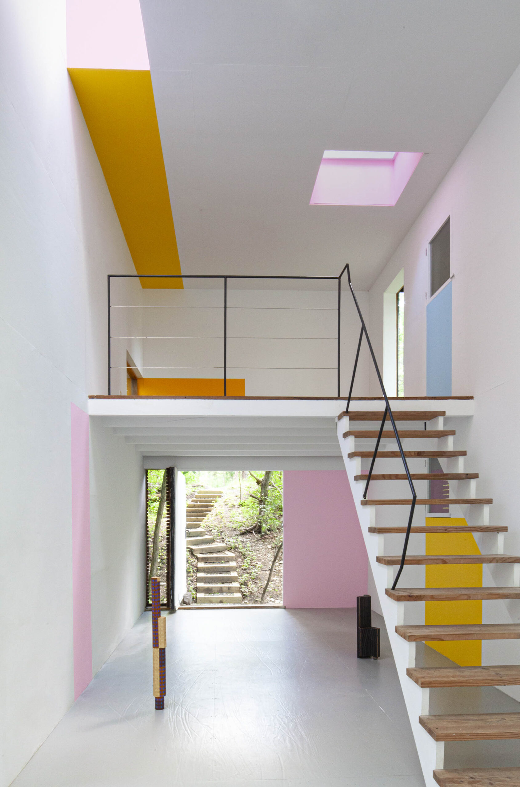 丨美国纽约丨Steven Holl Architects-15