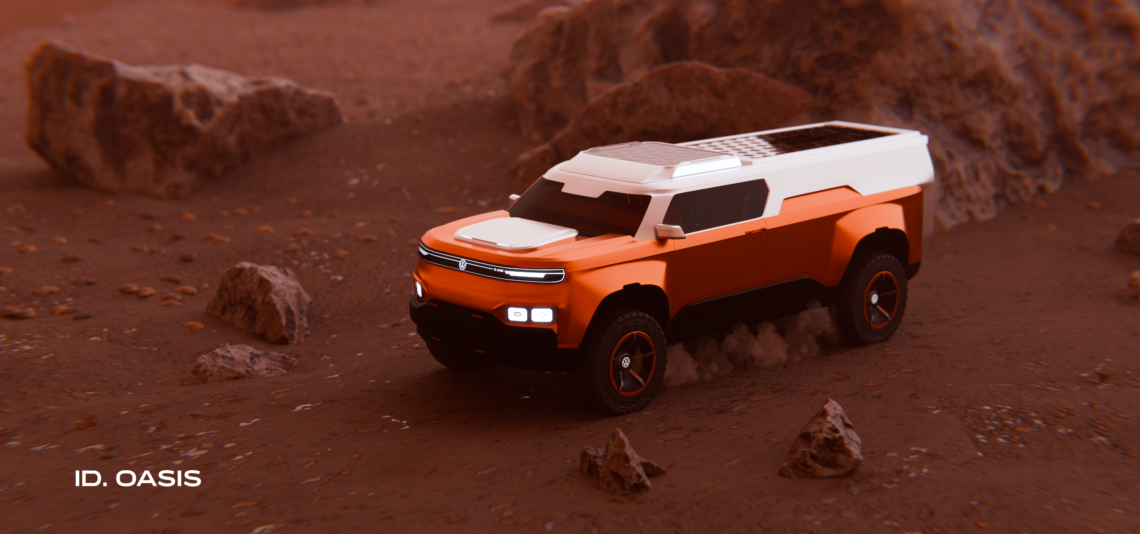 VW ID.OASIS - Personal Project-24