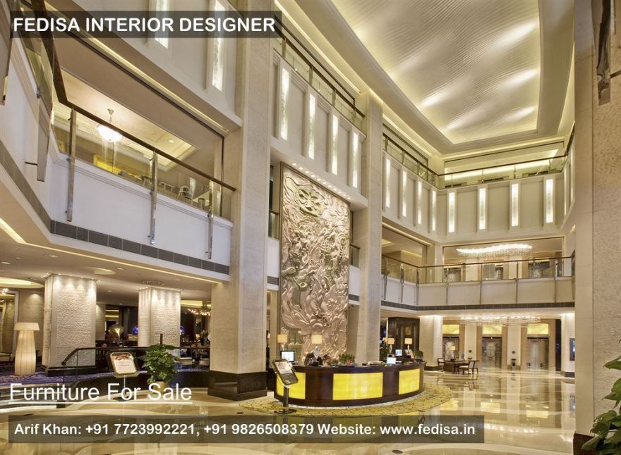 室内设计案例解读 | Fedisa Interior 的商业空间设计-118