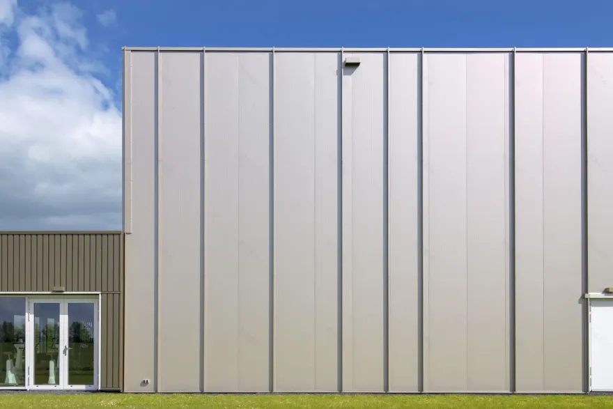 多功能运动馆 Maurik丨荷兰丨Slangen + Koenis Architecten-25