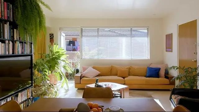 49㎡二手房逆袭,小家变大宅,步入式衣帽间++ 大浴缸全都有!-46