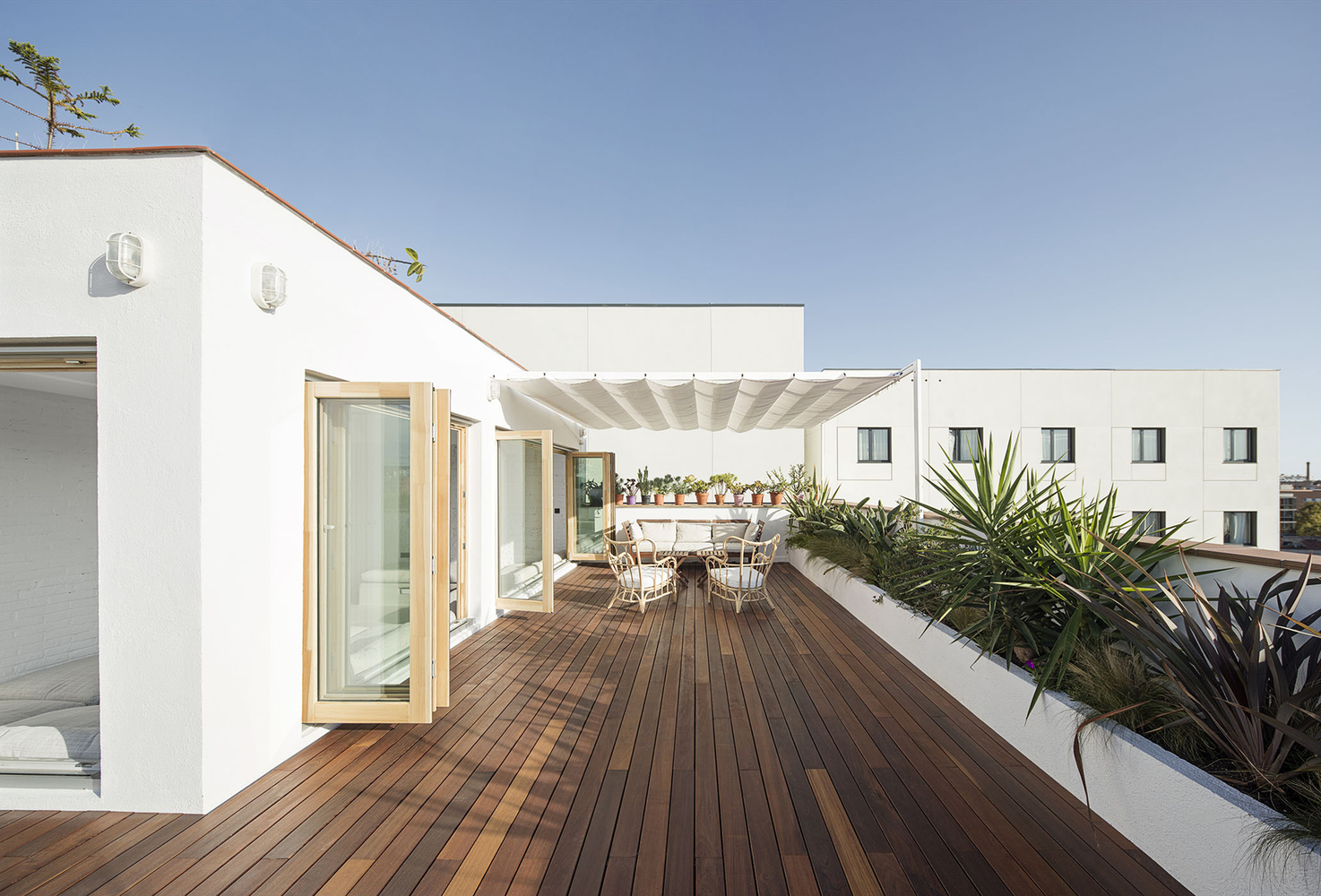 Poblenou 中心公寓-6