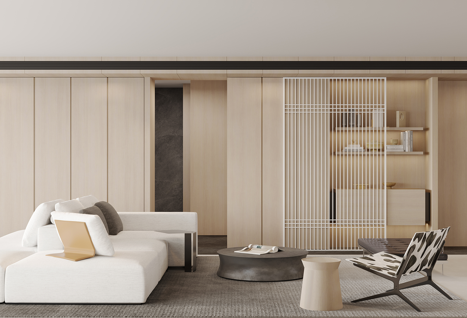 广州 590㎡ 江畔别墅设计丨中国广州丨冉古设计咨询（深圳）有限公司-110