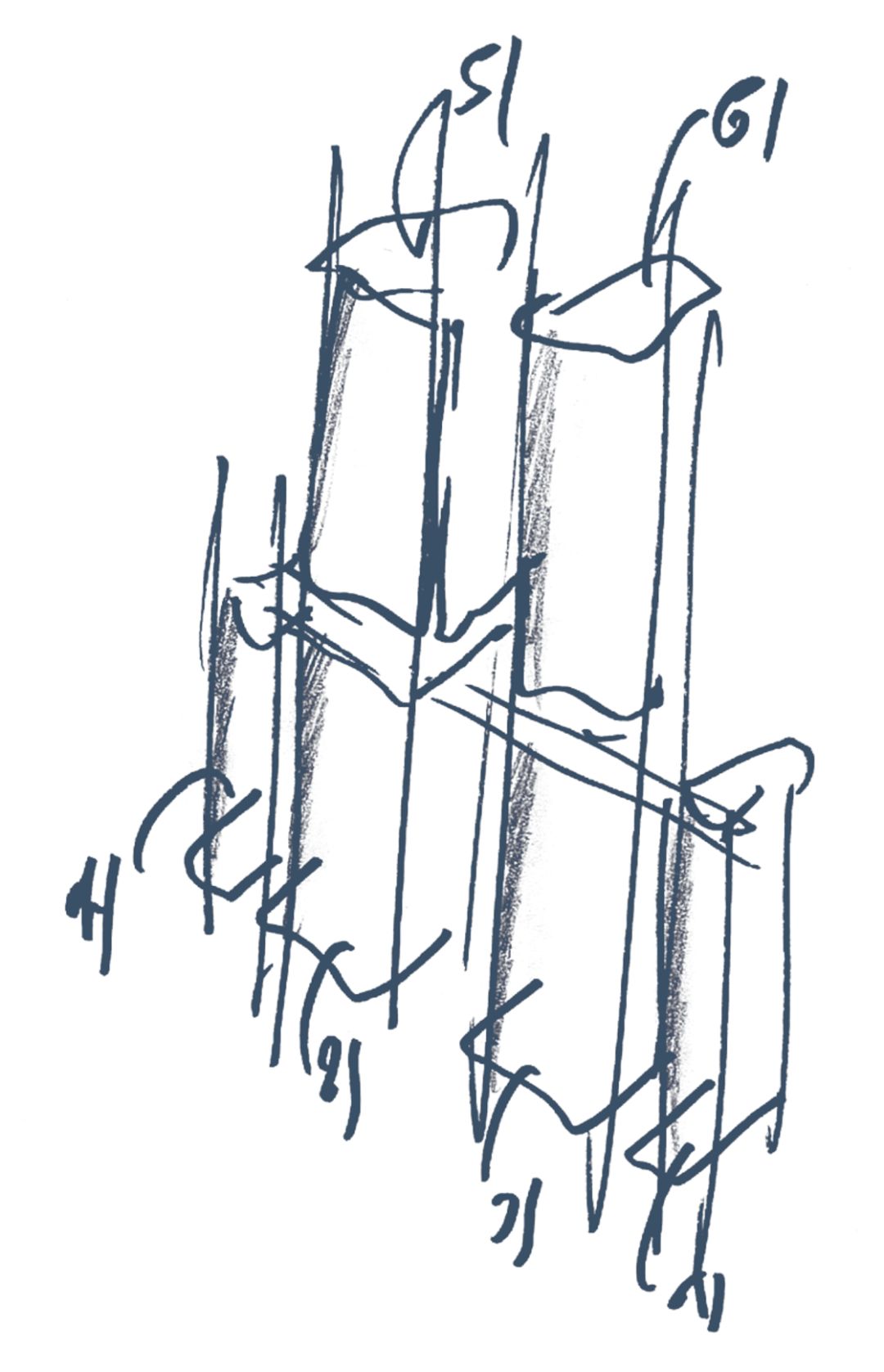 伦佐·皮亚诺打造纽约豪华公寓，简约材料展现豪宅艺术美-27