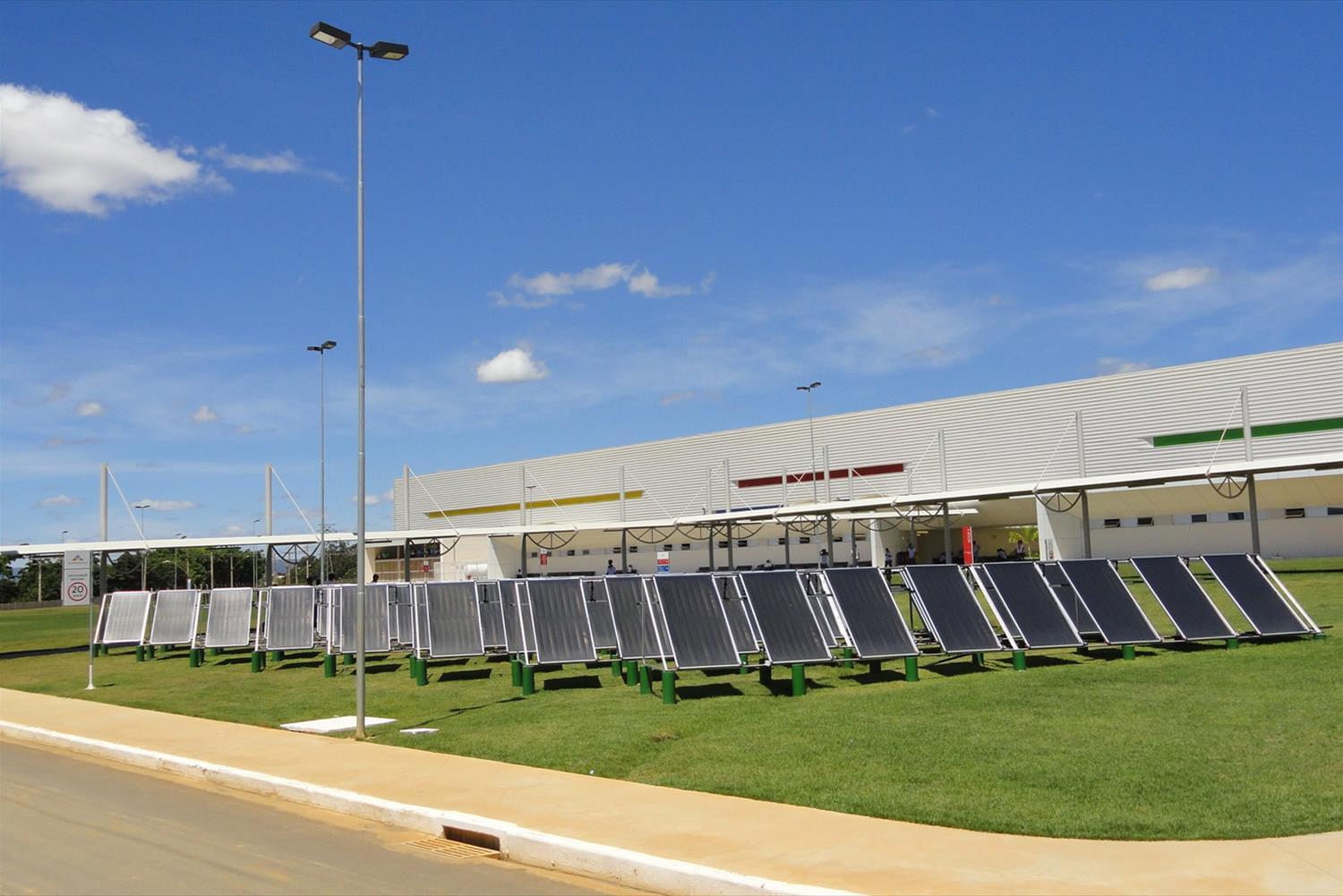 巴西 Alpargatas 工业园区-4