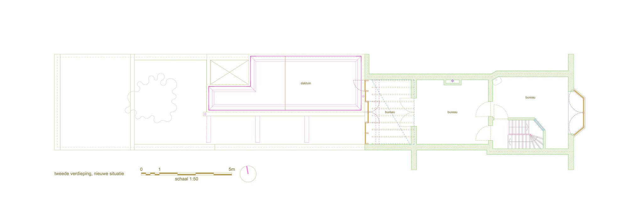 缬氨酸房屋改造丨比利时丨LDSRa-30