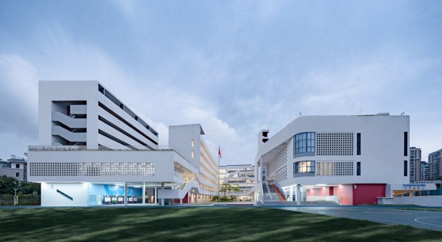 深圳前海三小(荔湾小学)-3