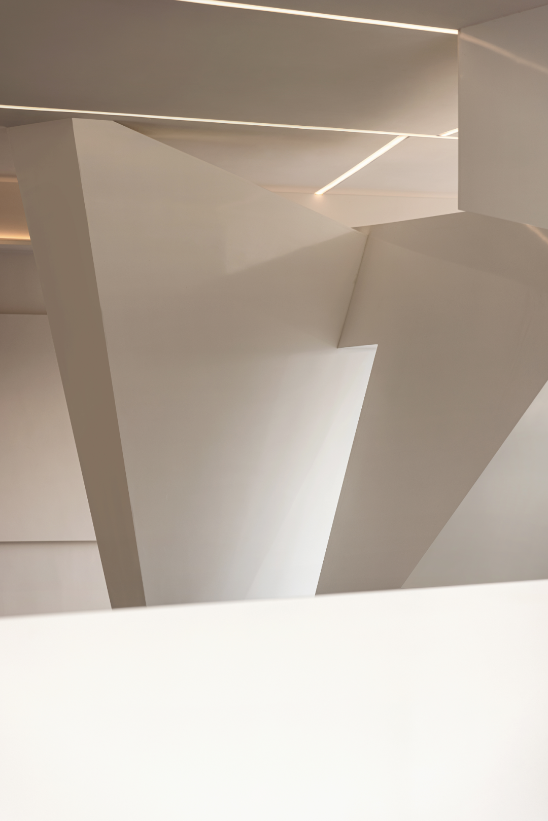 新胜大集团室内设计丨中国杭州丨慢珊瑚设计-28