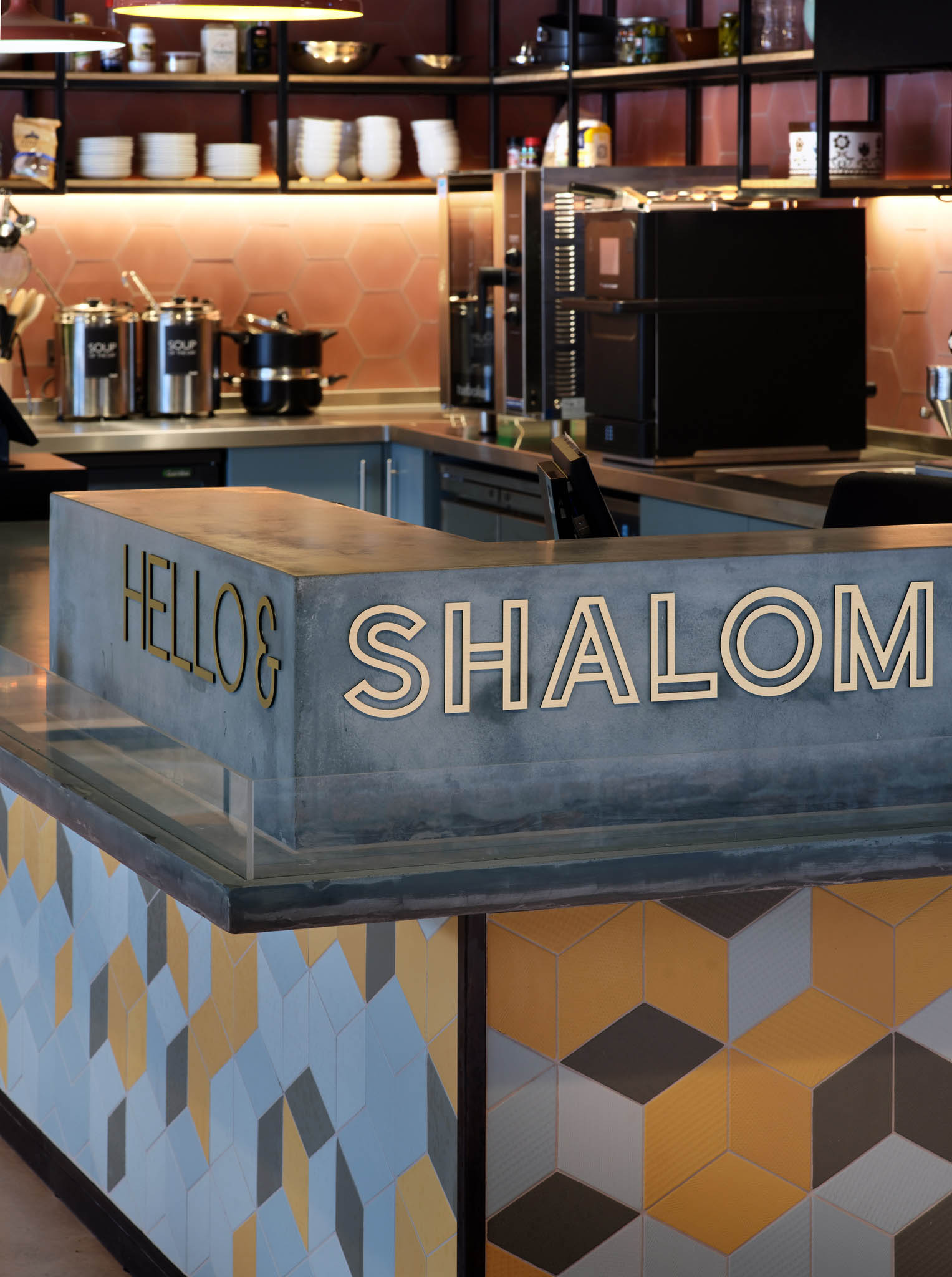 曼彻斯特犹太博物馆丨英国曼彻斯特丨Citizens Design Bureau-89