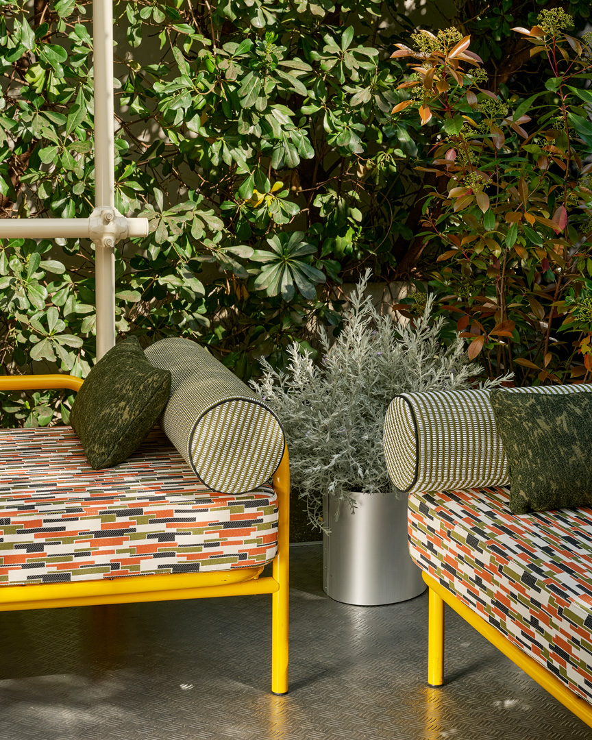 Métaphores x Nilufar - studio MILO-18