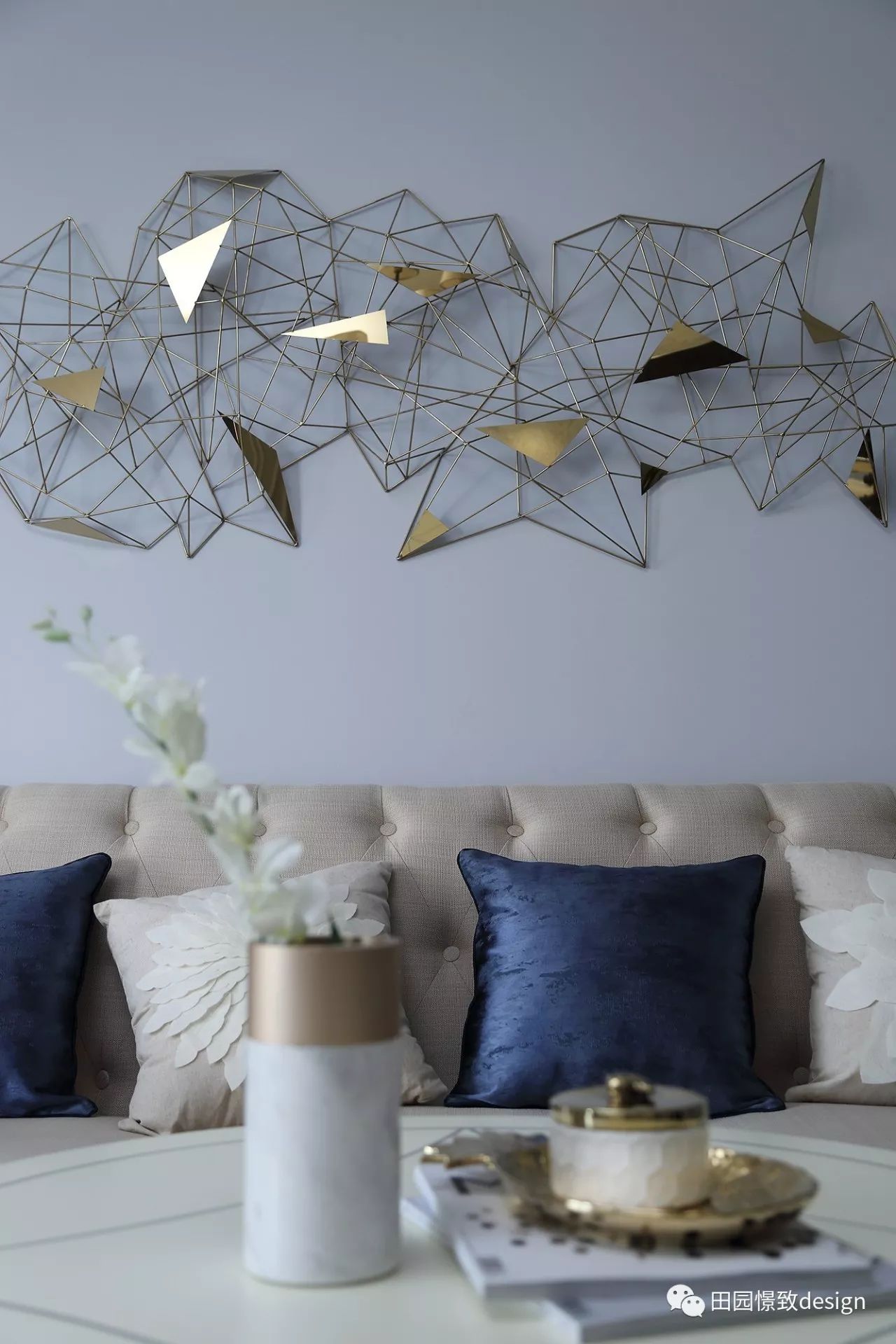 德阳山海天美式轻奢风“流金岁月”-26