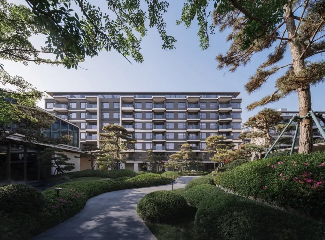 上海华润置地·虹桥润璟丨中国上海丨建筑致逸设计,景观澜道佑澜,室内维几设计等-30