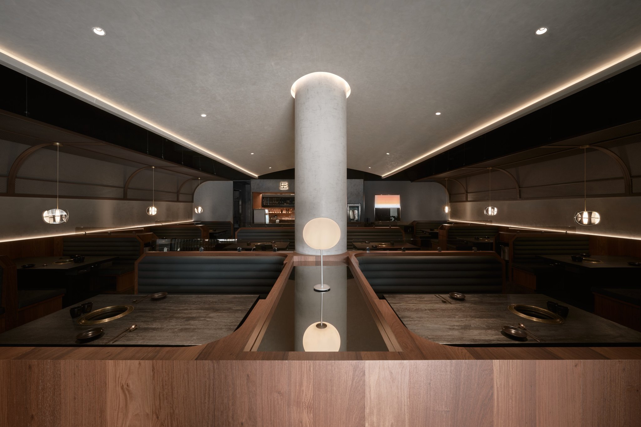 DEG 韩国料理店丨中国台中-14