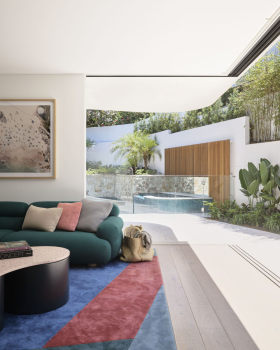 Tamarama Decus 内饰丨澳大利亚悉尼丨悉尼 Decus Interiors