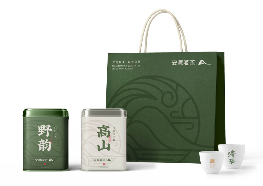 ANYUAN TEA 好茶清安丨OXD GUOUP 品牌制造-24