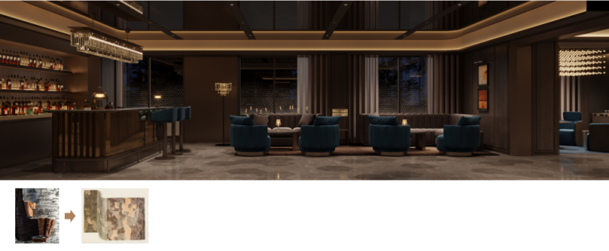 哈尔滨道里河源街桔子水晶酒店丨中国哈尔滨丨ABH 亚筑设计集团-19