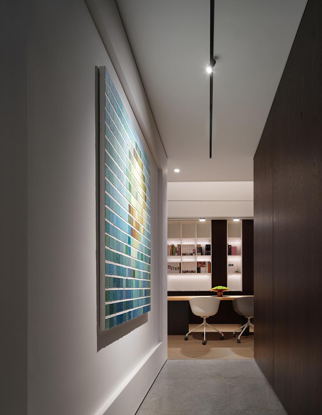 前川设计办公室丨中国深圳丨前川室内设计(深圳)有限公司-54