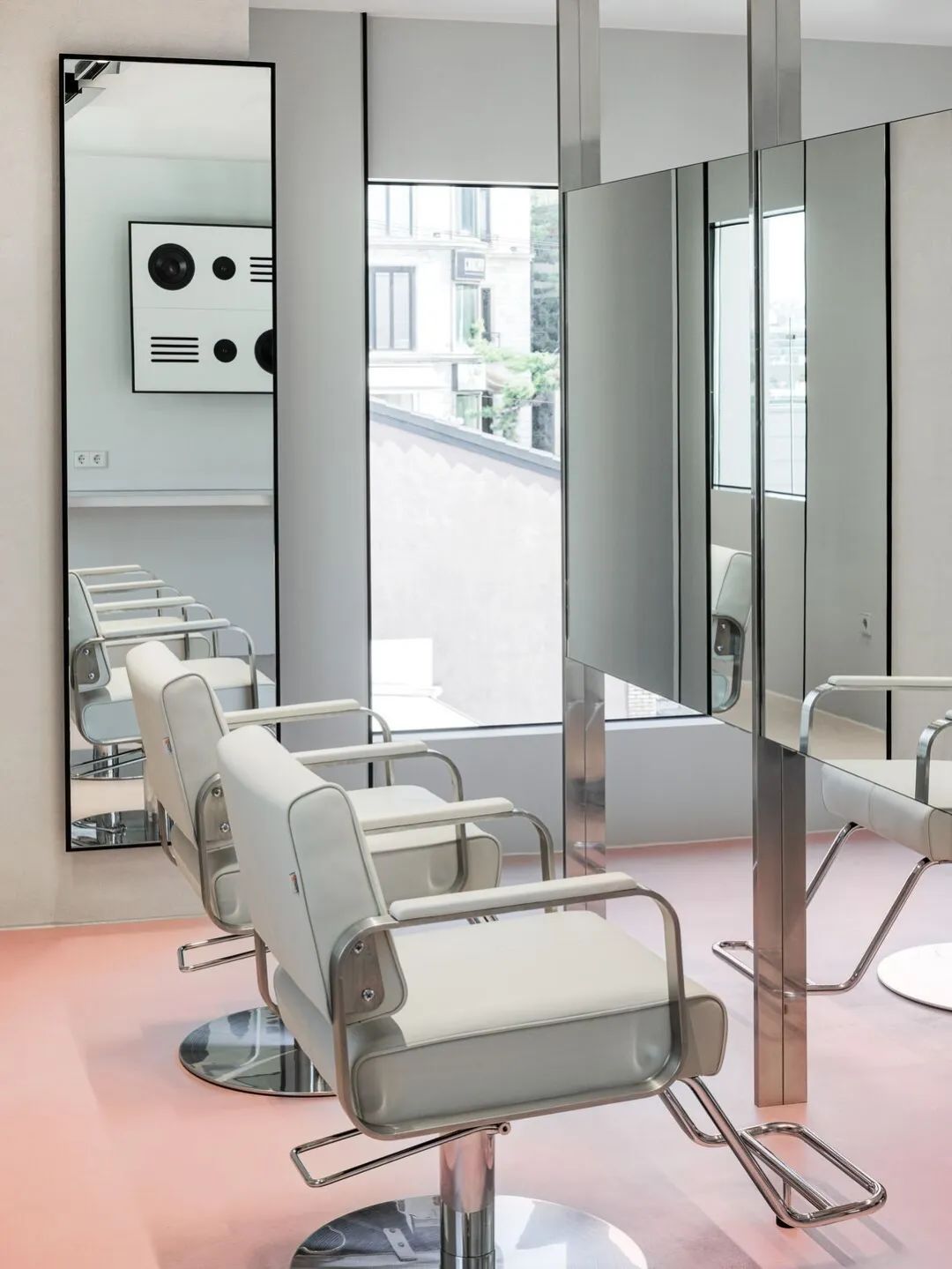 男士专属美容概念店设计-27