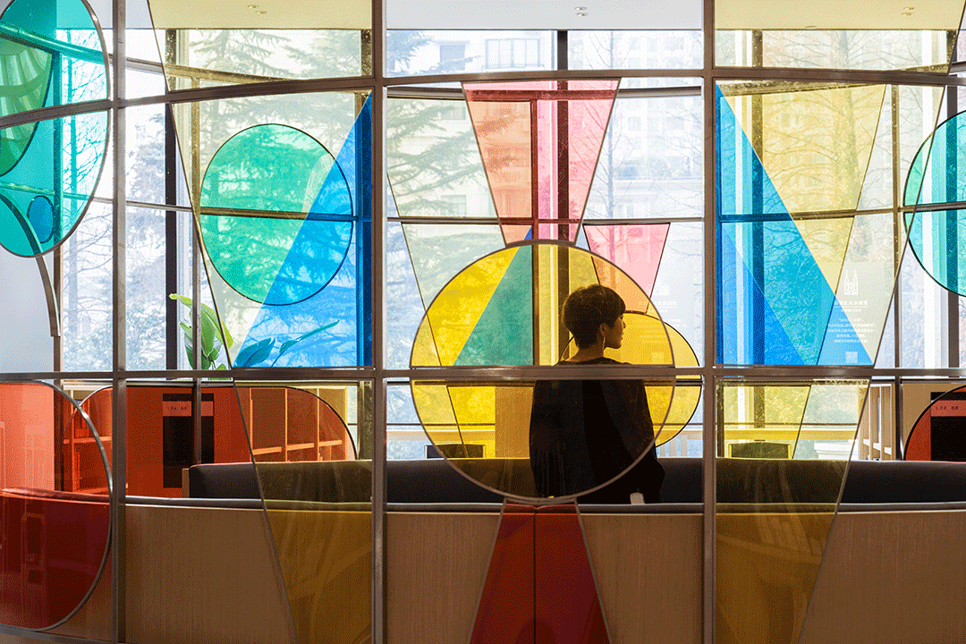 徐家汇书院丨中国上海丨Wutopia Lab-35