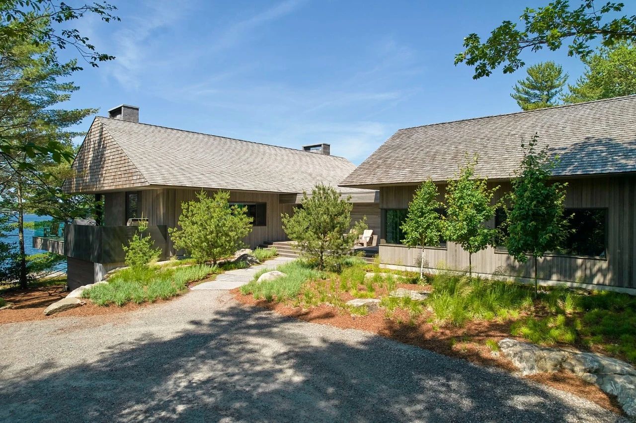 升高的座舱丨加拿大丨Omar Gandhi Architects-107