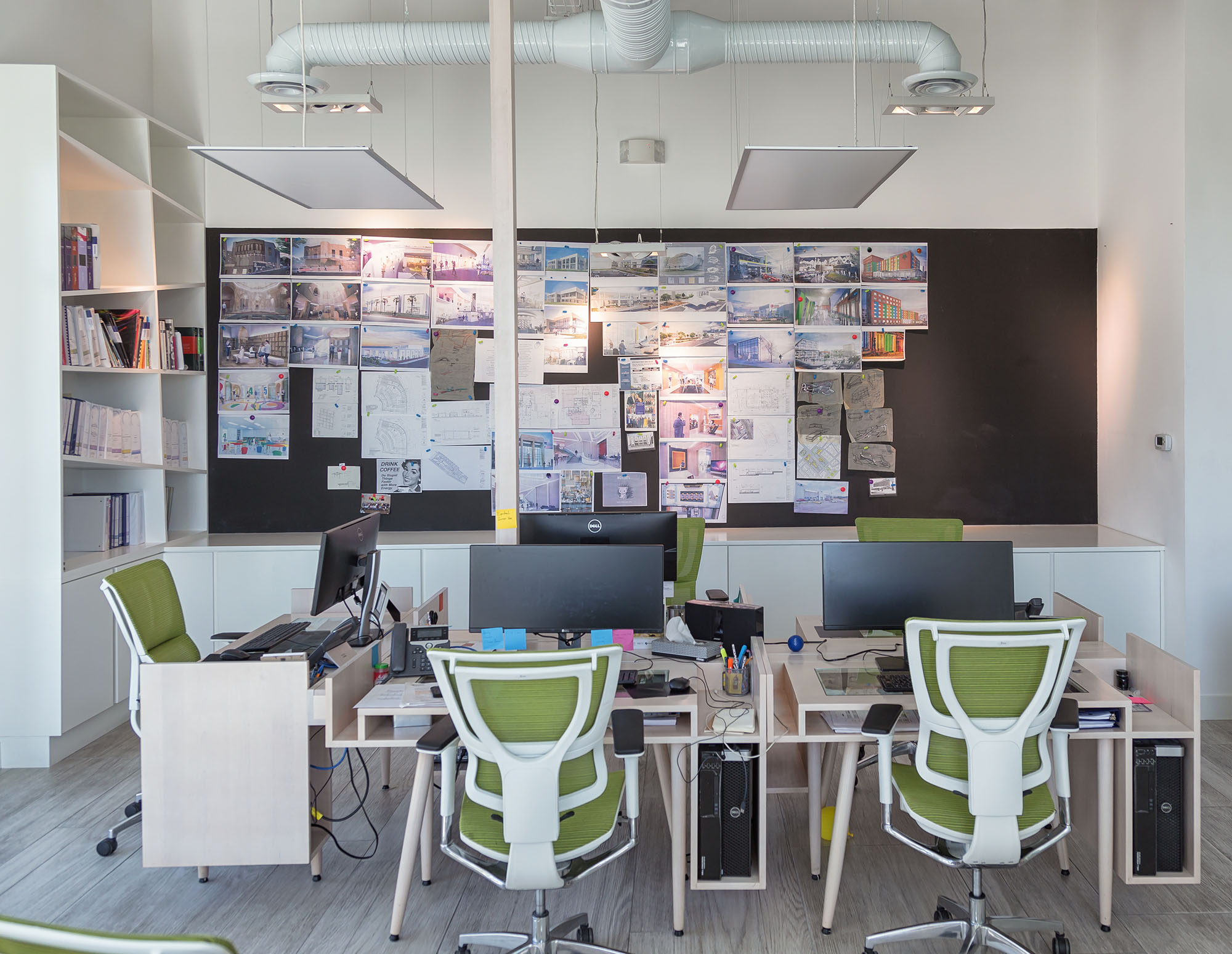 阿尔托点办公室丨Equidna Arquitectos-8