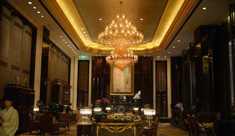 武汉万达瑞华酒店-10