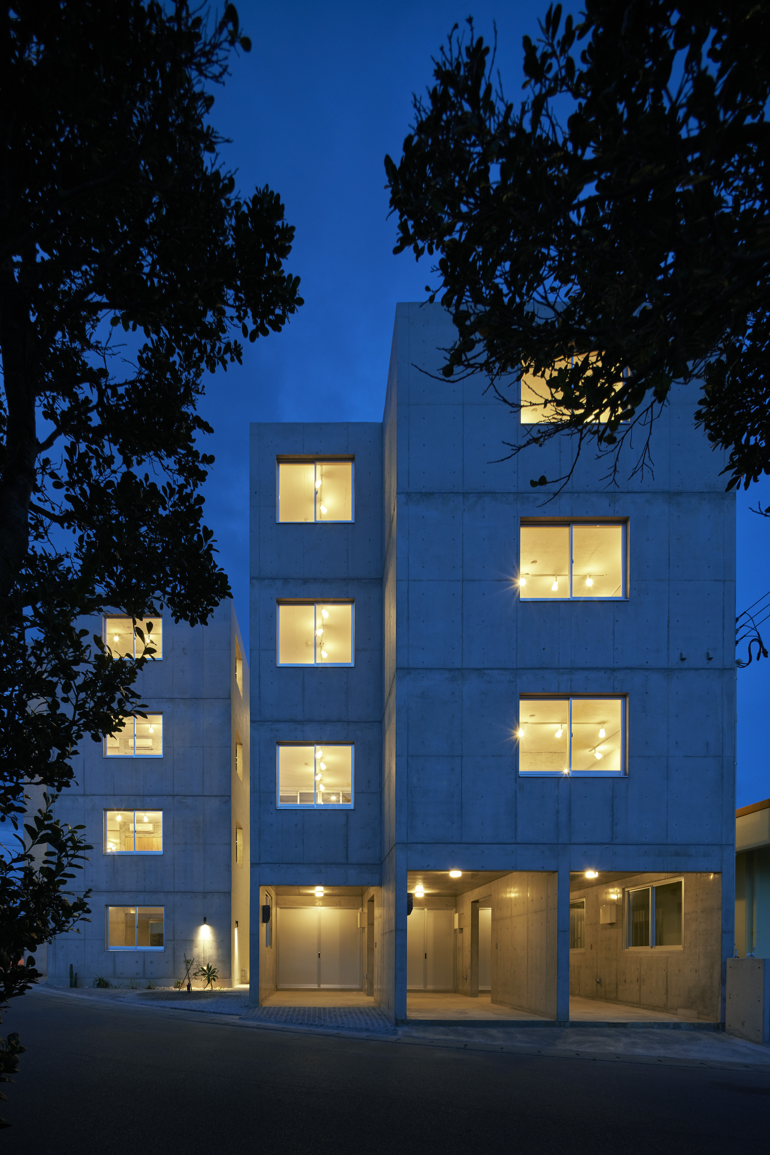 S 公寓丨Yohei Kawashima architects inc.-31