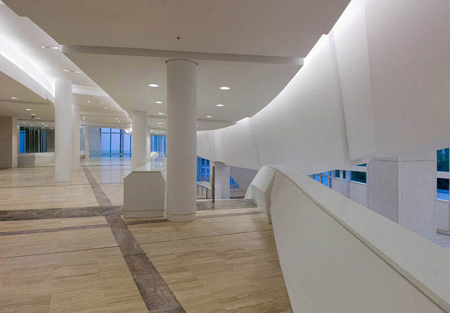 加利西亚文化城丨艾森曼建筑师事务所-45