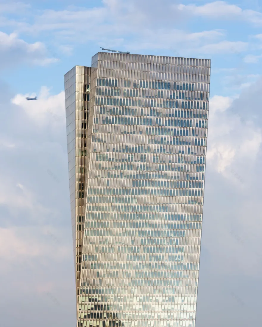 特拉维夫 Azrieli Sarona 双层通风幕墙设计-7