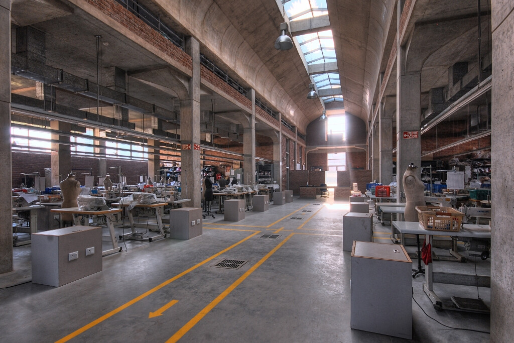 印度传统与现代工业建筑的融合-24