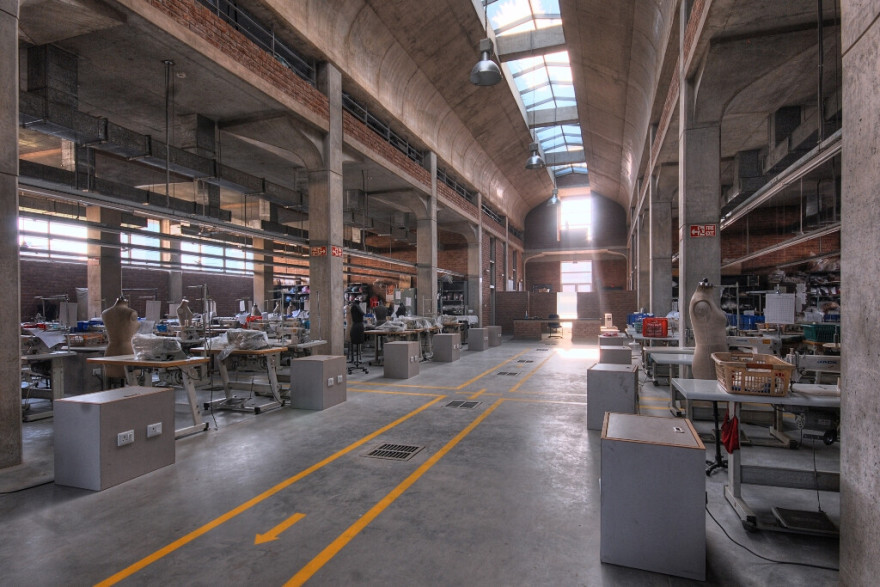 印度传统与现代工业建筑的融合-24