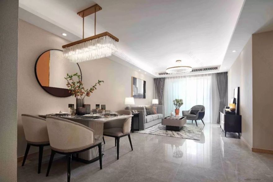 WSD·吴舍新作 | 东莞首铸·万科广场:原力自然-92