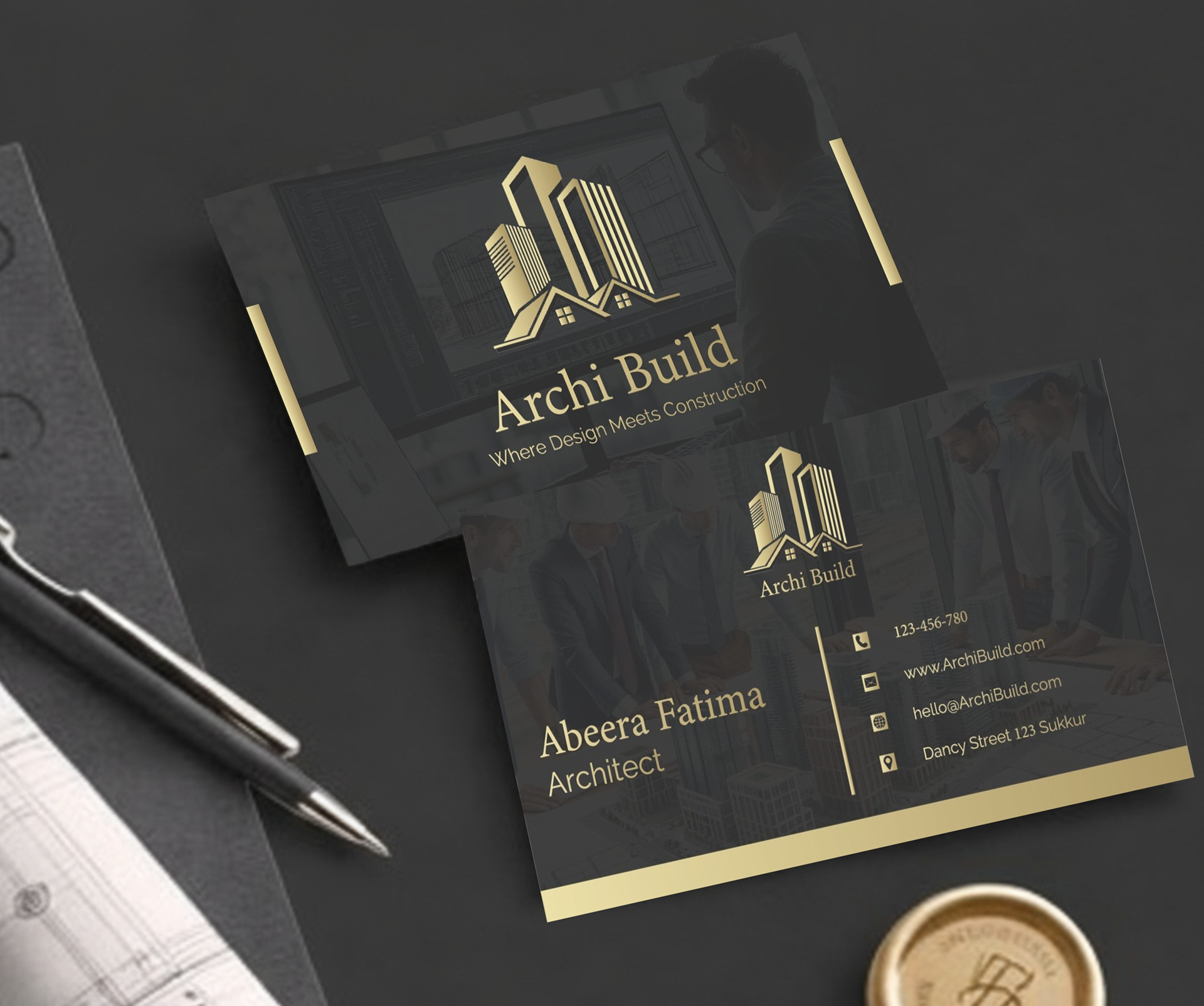 未明确丨Archi Build-6