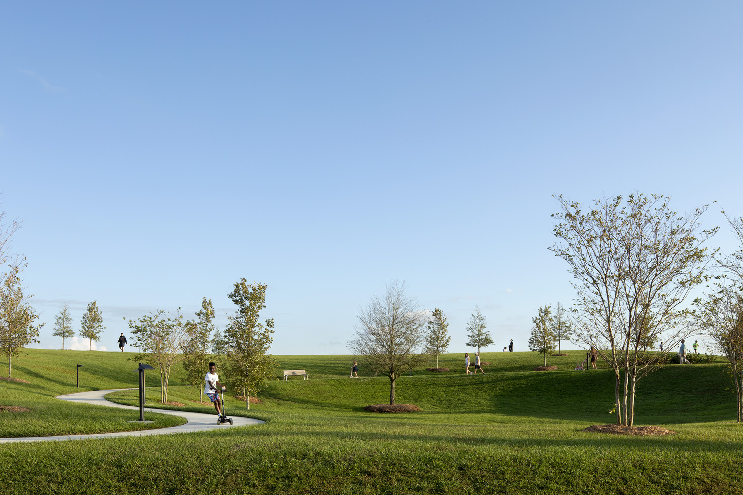 美国 Bonnet Springs 公园丨佐佐木-26