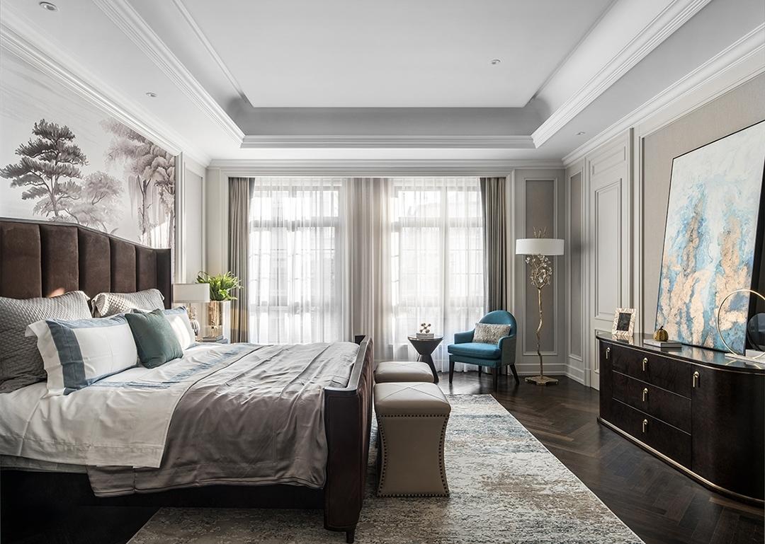 中环·近铁广场顶奢别墅丨中国上海丨布梵设计事务所-24