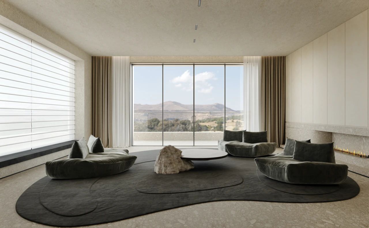 空境｜舍内 Inside design丨中国杭州丨上海舍内建筑装饰工程有限公司-21